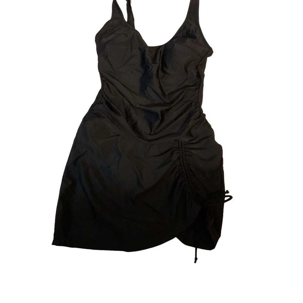 BMJL Black Size S One Piece Modest Swimwear NWT